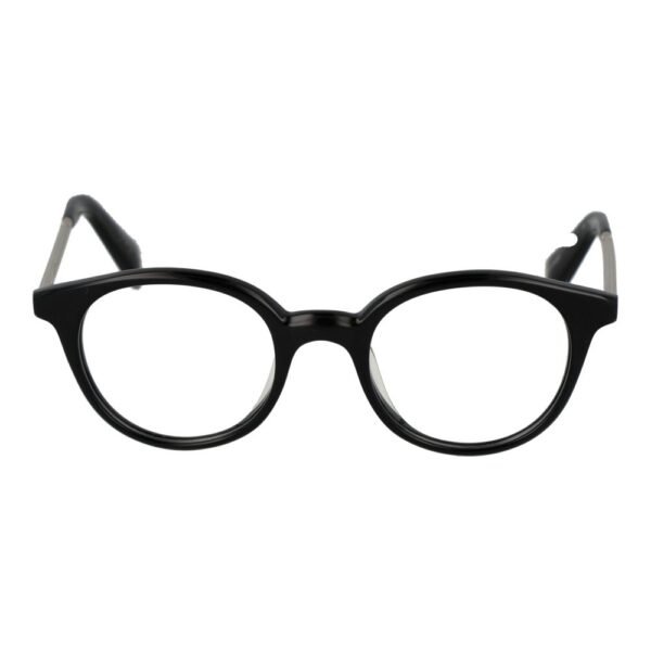 Black Unisex Optical Frames