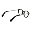 Black Unisex Optical Frames