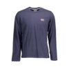 Blue Cotton T-Shirt