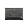 Black Polyester Wallet