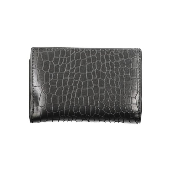 7812851.jpeg Black Polyester Wallet
