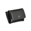 Black Polyester Wallet