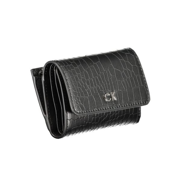 7812854.jpeg Black Polyester Wallet