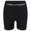 Black Nylon Short