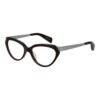 Brown Unisex Optical Frames