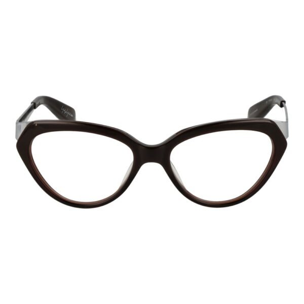 Brown Unisex Optical Frames