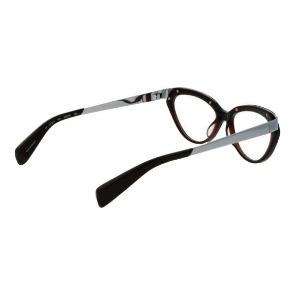 Brown Unisex Optical Frames