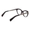 Purple Unisex Optical Frames