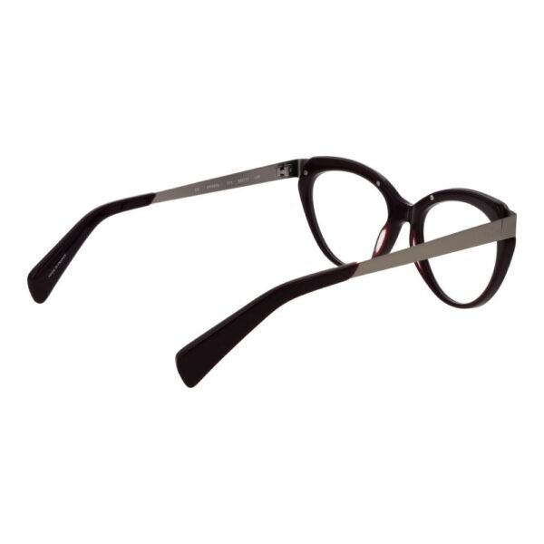 Purple Unisex Optical Frames