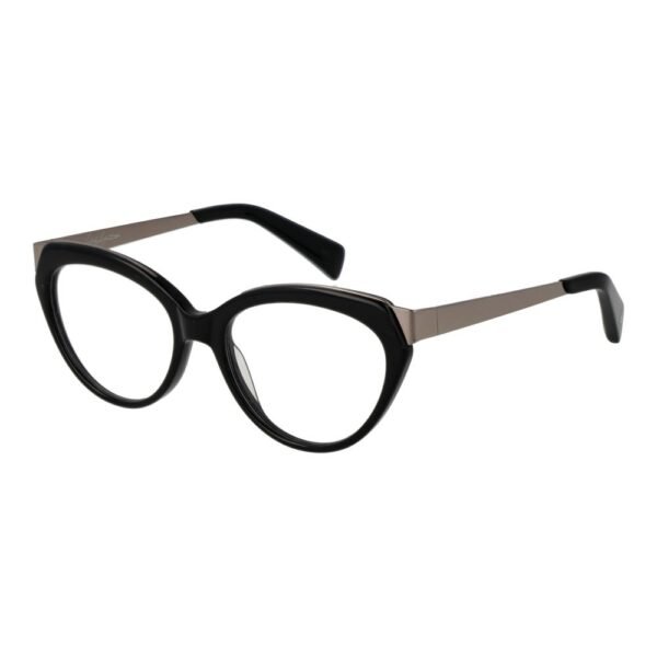 Black Unisex Optical Frames