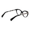 Black Unisex Optical Frames