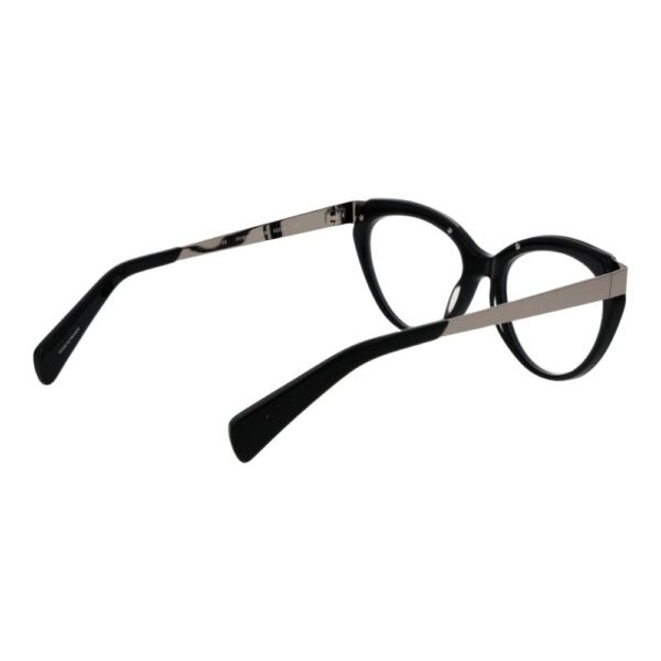 Black Unisex Optical Frames
