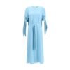 Adele long Dress