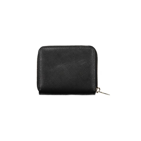 8185779.jpeg Black Polyethylene Wallet