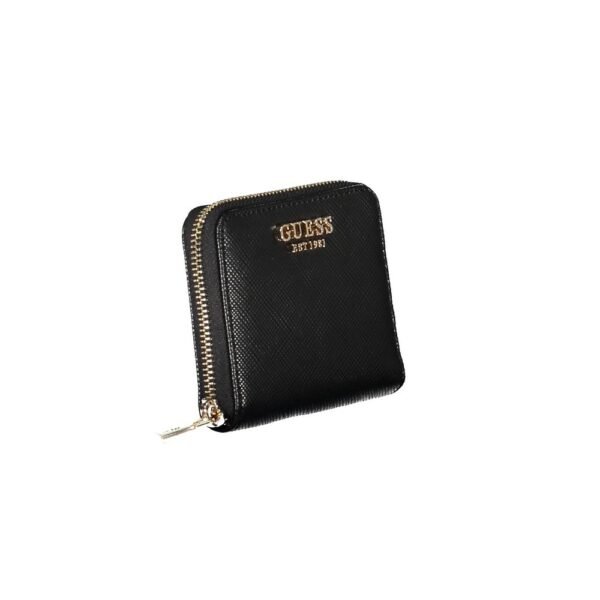 8185783.jpeg Black Polyethylene Wallet