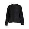 Black Cotton Sweater