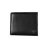 Black Leather Wallet