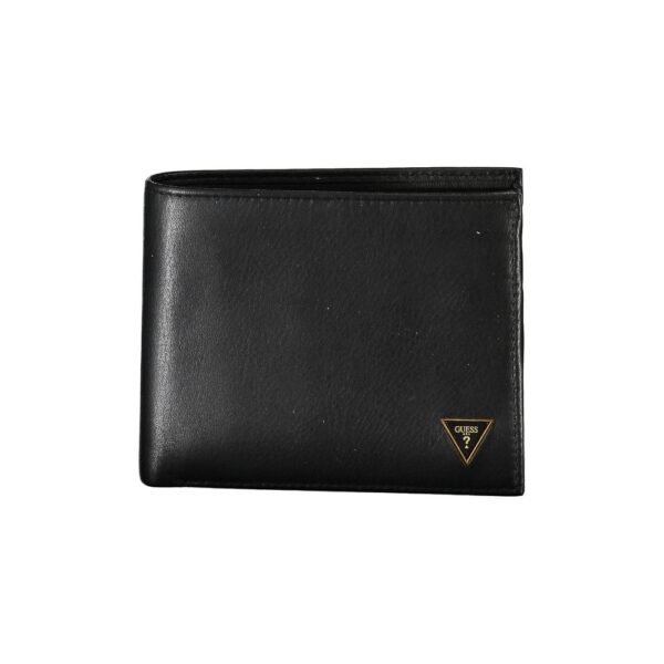 8186931.jpeg Black Leather Wallet