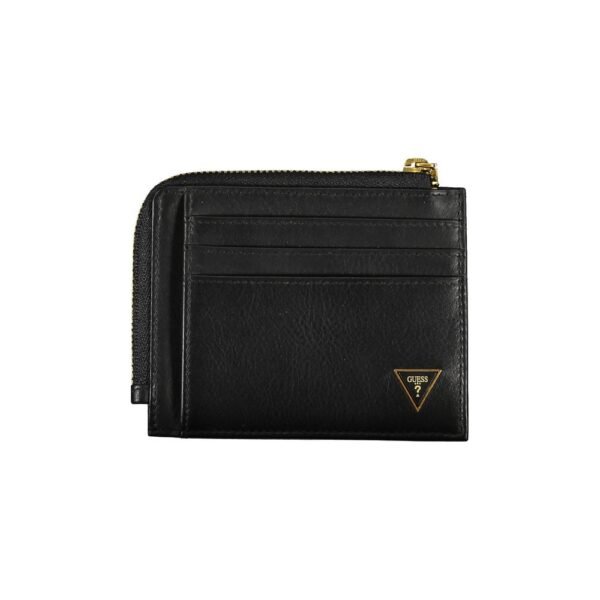 8186947.jpeg Black Leather Wallet