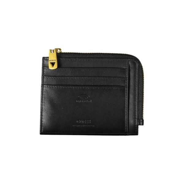 8186949.jpeg Black Leather Wallet