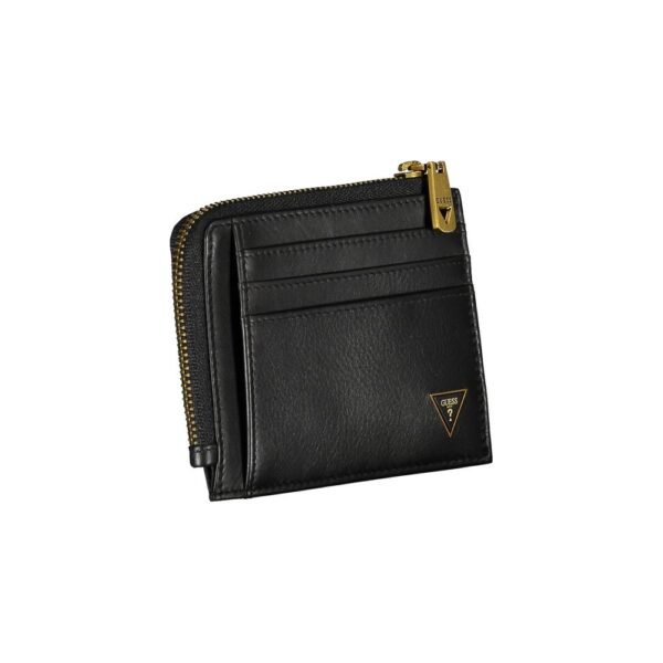 8186951.jpeg Black Leather Wallet