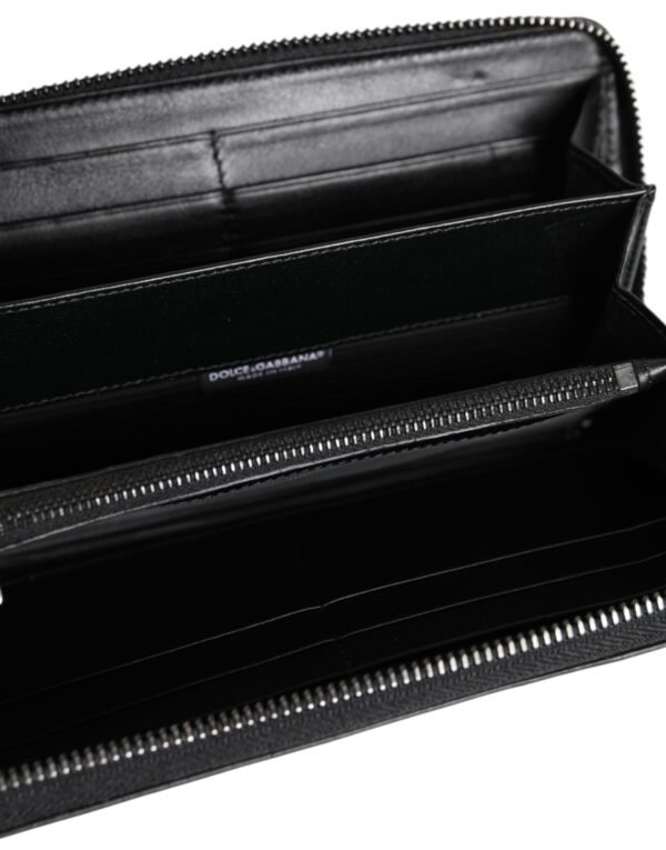 Exquisite Green Ostrich Leather Continental Wallet