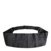 Dark Blue 100% Silk Belt Waist Cummerbund