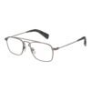 Silver Unisex Optical Frames