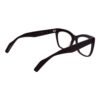 Purple Unisex Optical Frames