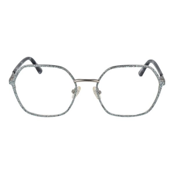 Silver Women Optical Frames