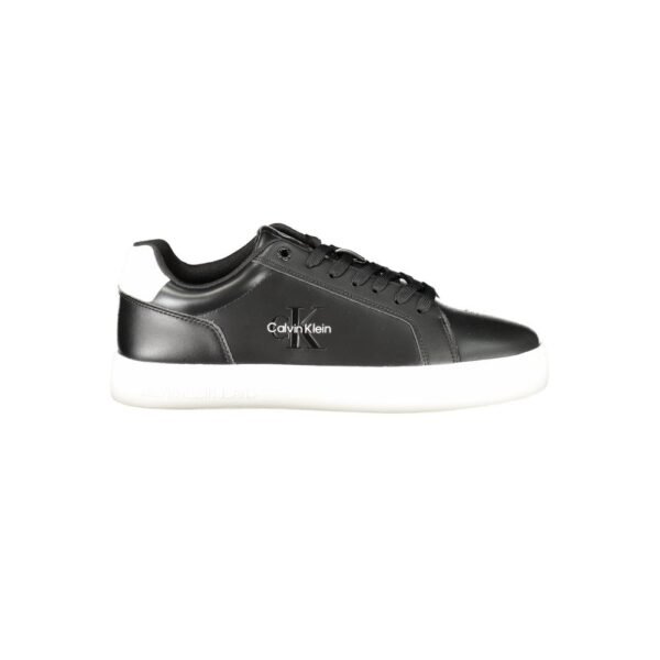 8254410.jpeg Black Leather Men Sneaker