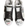White Portofino Crown Men Sneakers Shoes