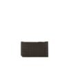Intrecciato Leather Card Holder