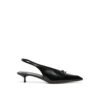 Cubisto 40mm Slingback Pumps