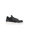 'Hybrid Rainboot' Leather Sneakers