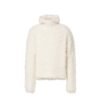 Alpaca Blend Hooded Sweatshirt