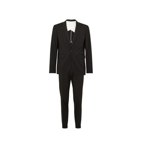 Tokyo Wool Suit
