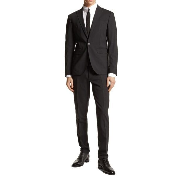 Tokyo Wool Suit