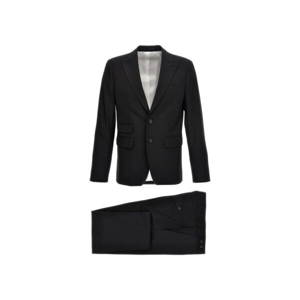 Wool Suit