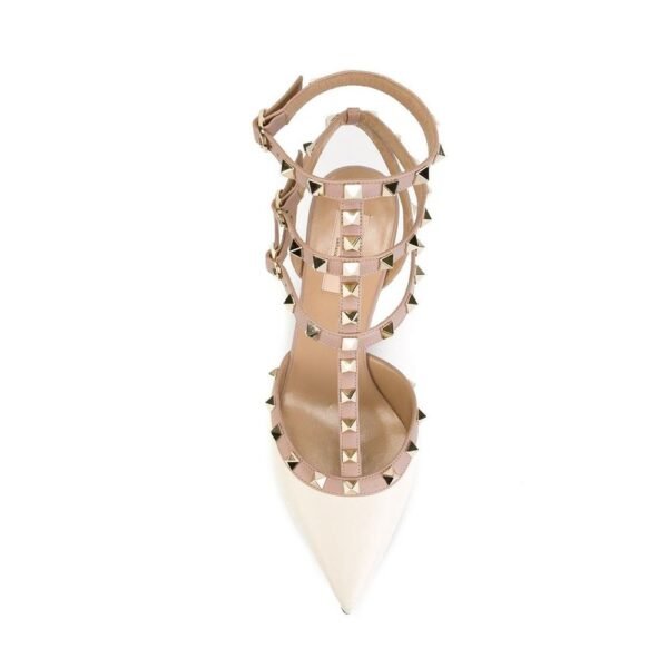 8284603.jpeg Rockstud Slingback Pumps