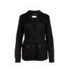 Belted Flap Pocket Jacket