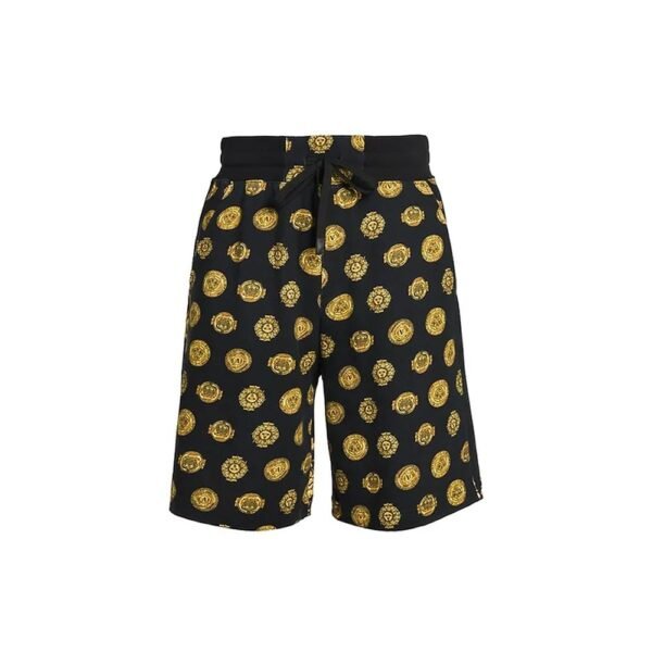 8288856.jpeg Baroque Print Shorts