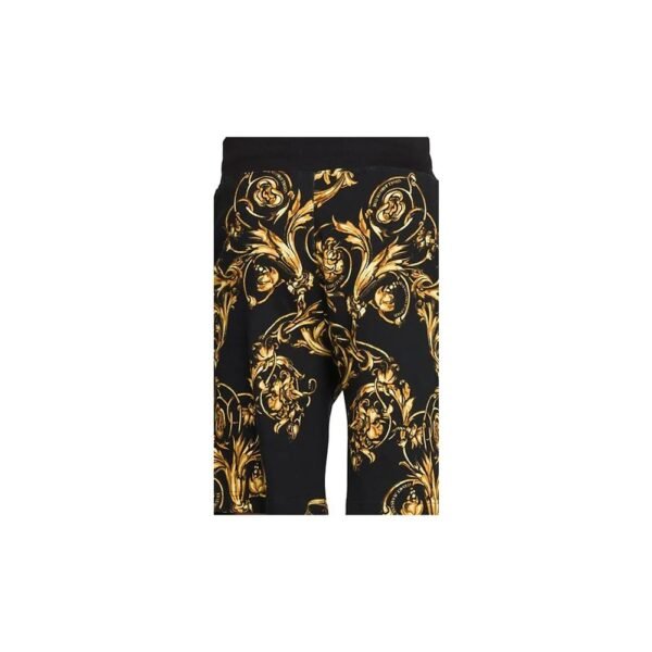 8288872.jpeg Baroque Print Shorts