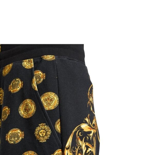 8288880.jpeg Baroque Print Shorts