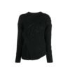 Asymmetric Wool Jumper