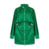 Satin Parka