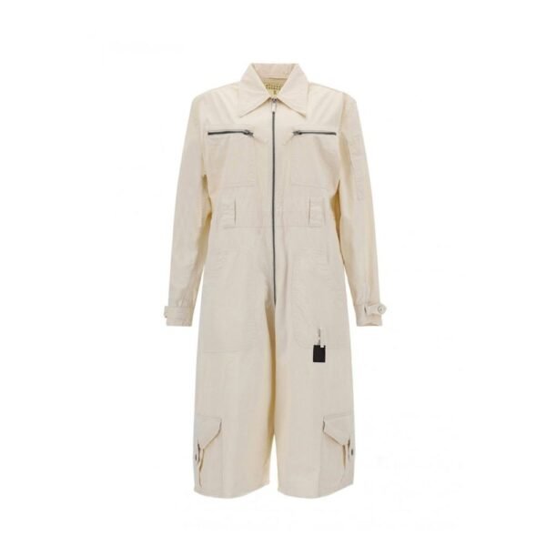 Cotton Jumpsuit