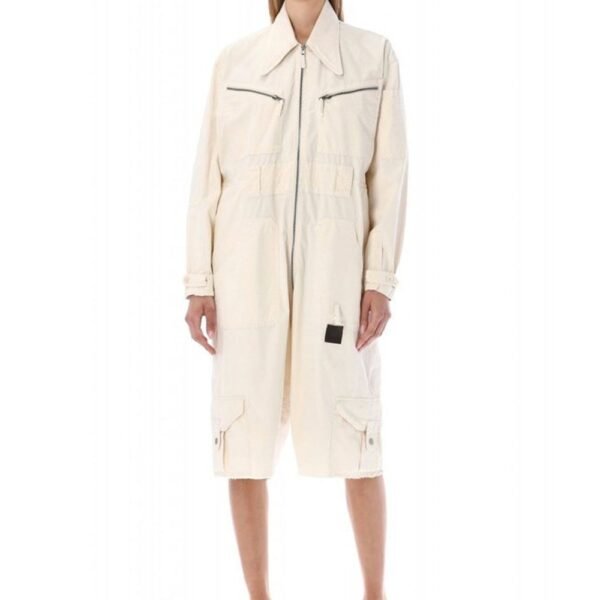 Cotton Jumpsuit