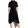 Asymmetrical Dress