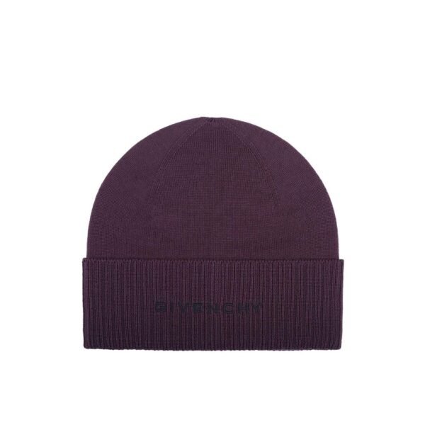 8291090.jpeg Wool Logo Hat